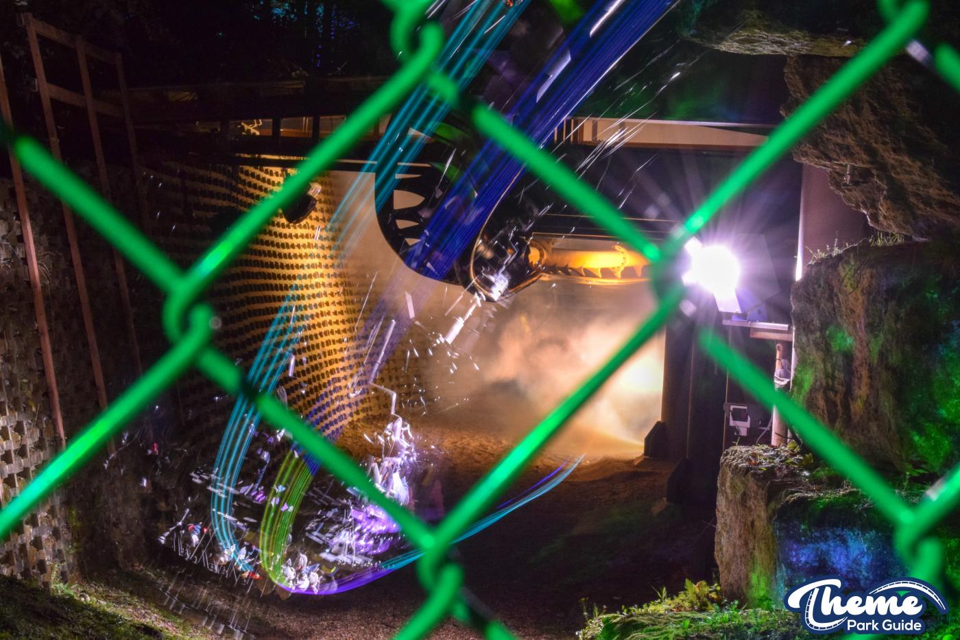Chessington World Of Adventures - Howl’o’ween 2018