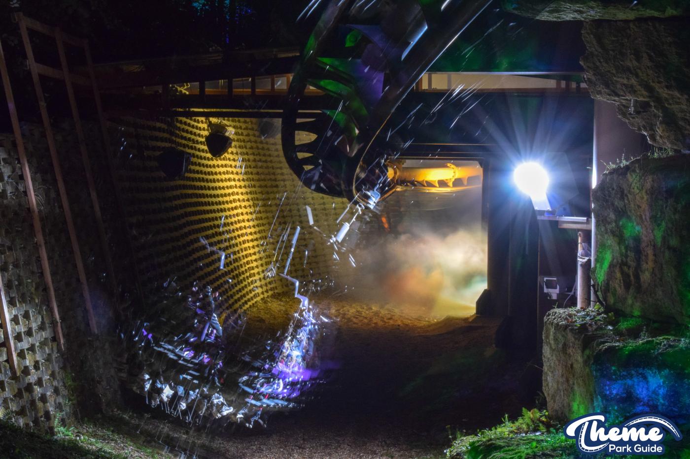 Chessington World Of Adventures - Howl’o’ween 2018