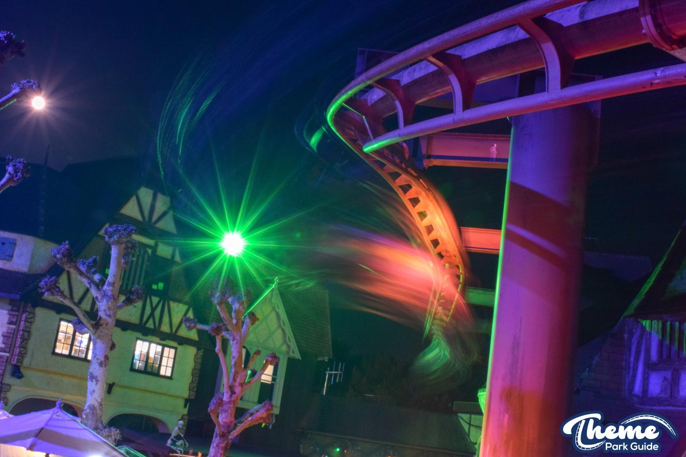 Chessington World Of Adventures - Howl’o’ween 2018