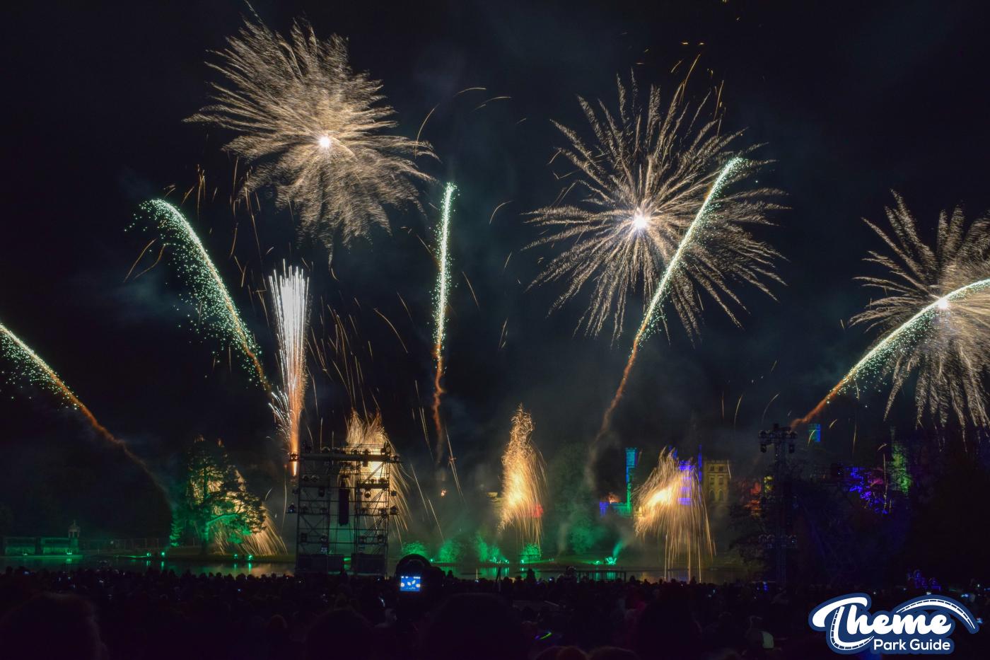 Fireworks Conclude The 2018 Season