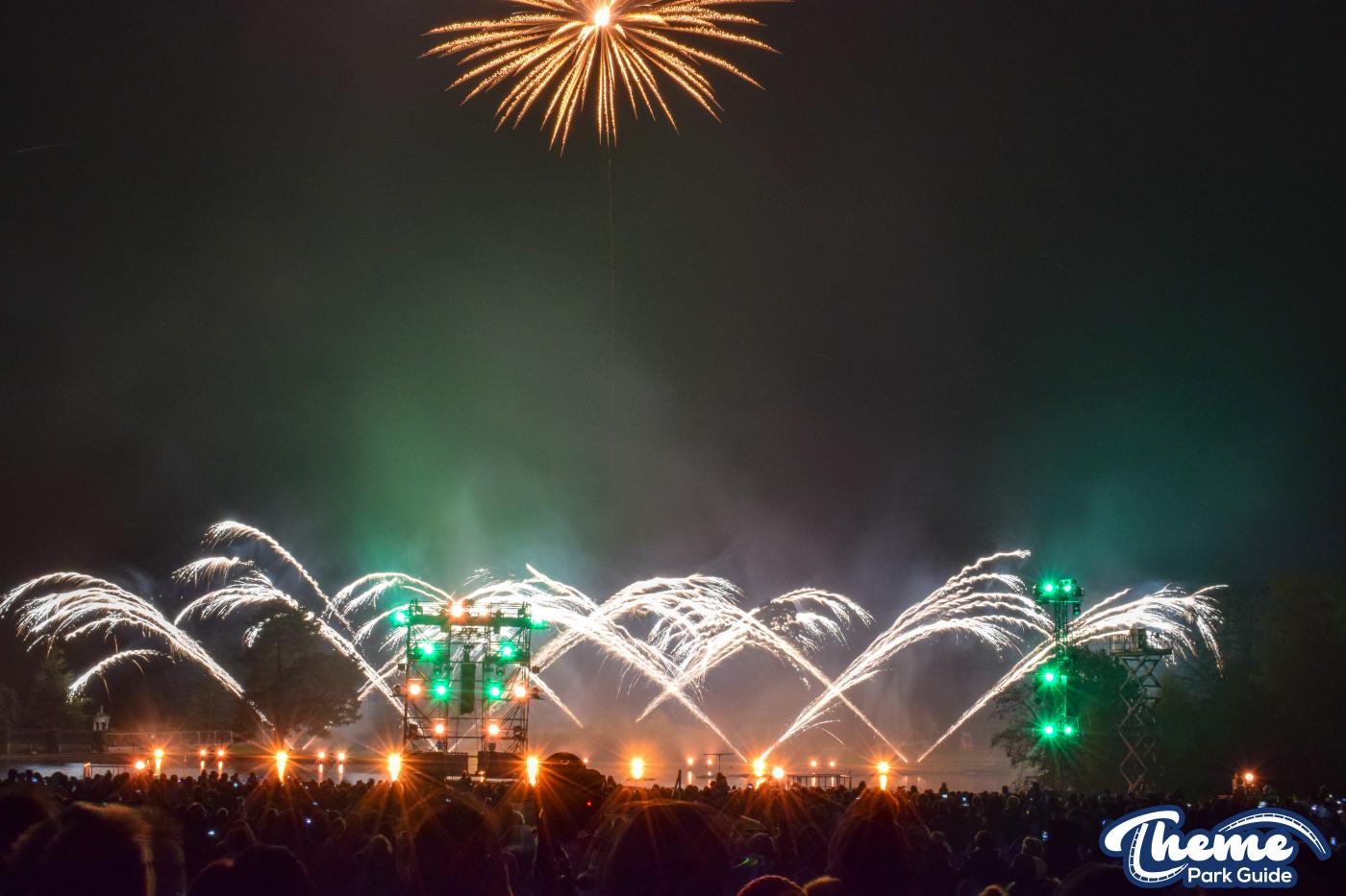 Fireworks Conclude The 2018 Season