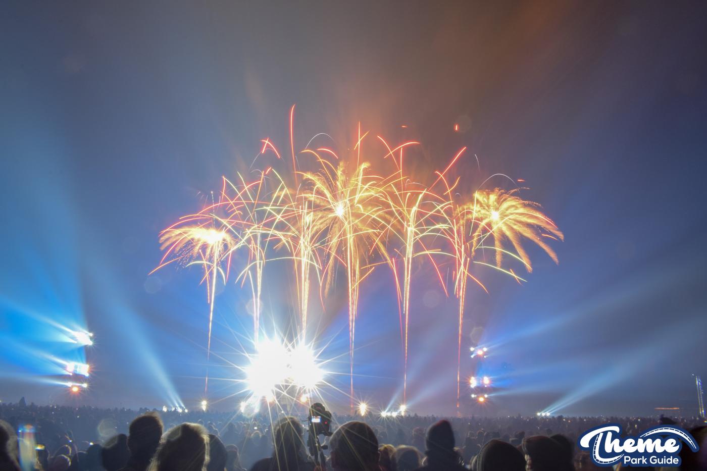 Fireworks Conclude The 2018 Season