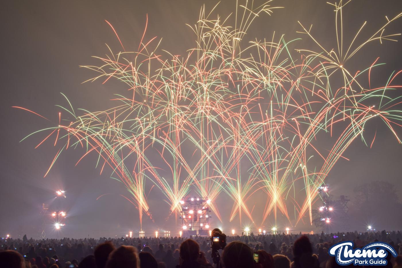 Fireworks Conclude The 2018 Season
