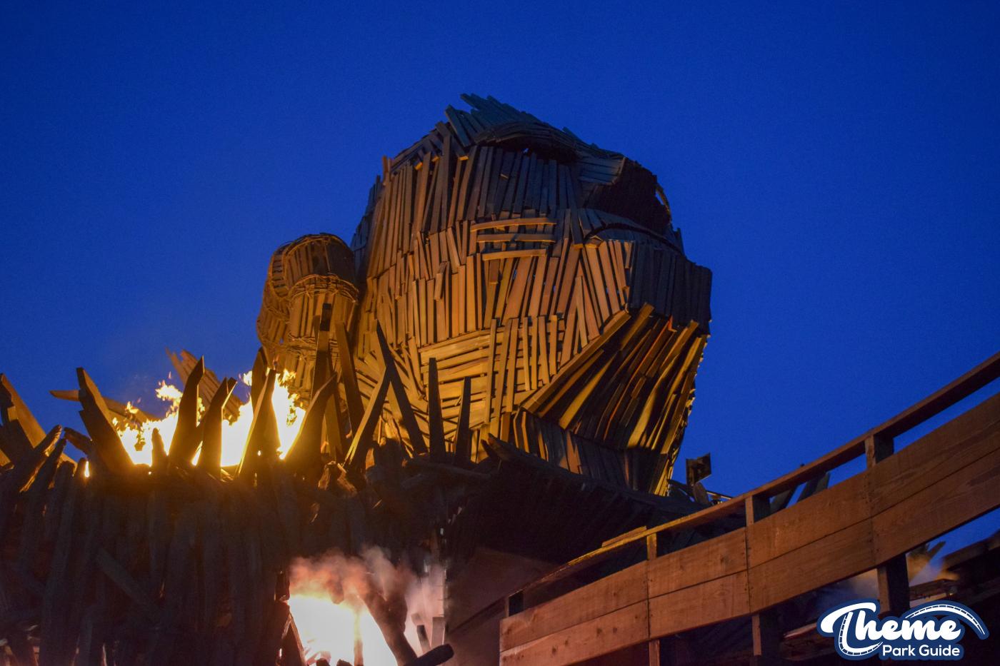 Alton Towers - Scarefest 2018