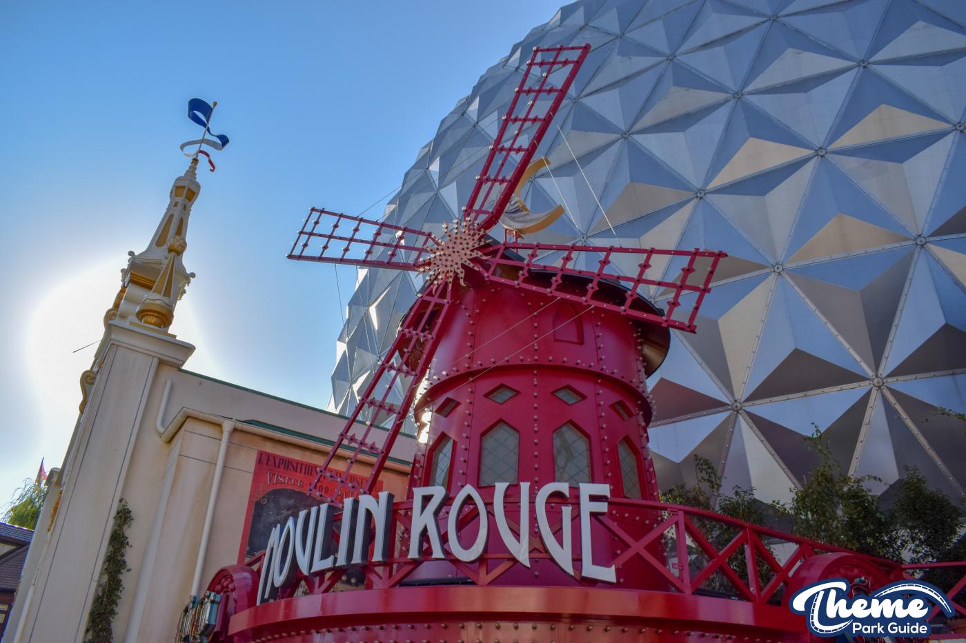 Eurosat CanCan Coaster - France