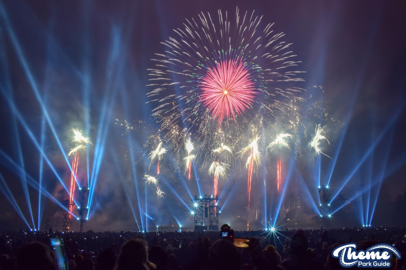 Fireworks Conclude The 2018 Season