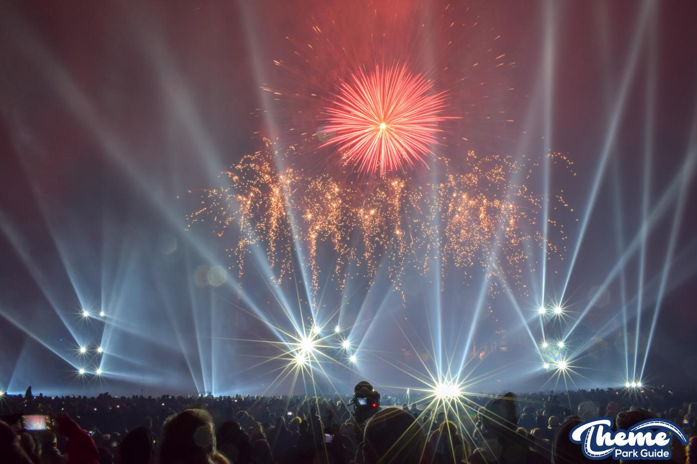Fireworks Conclude The 2018 Season
