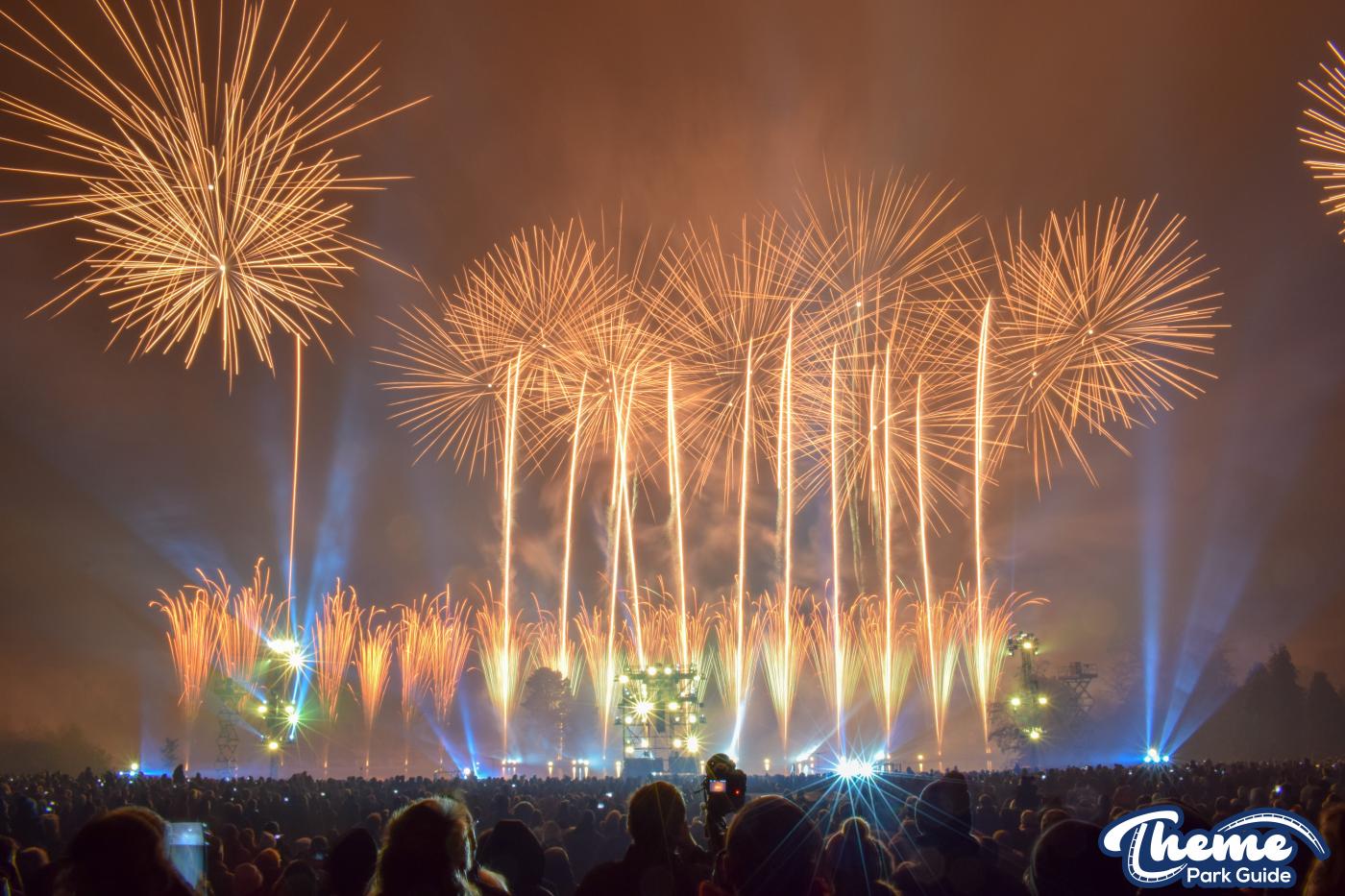 Fireworks Conclude The 2018 Season