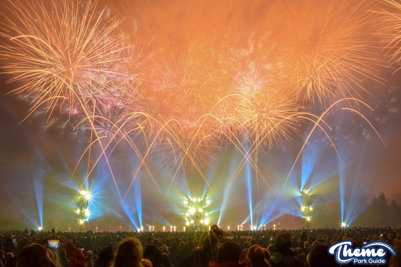 Fireworks Conclude The 2018 Season