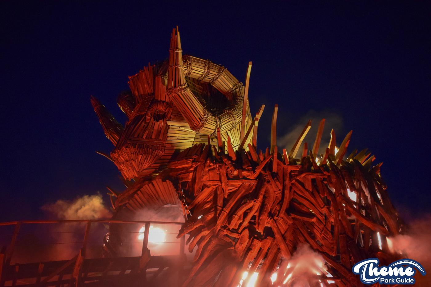 Alton Towers - Scarefest 2018
