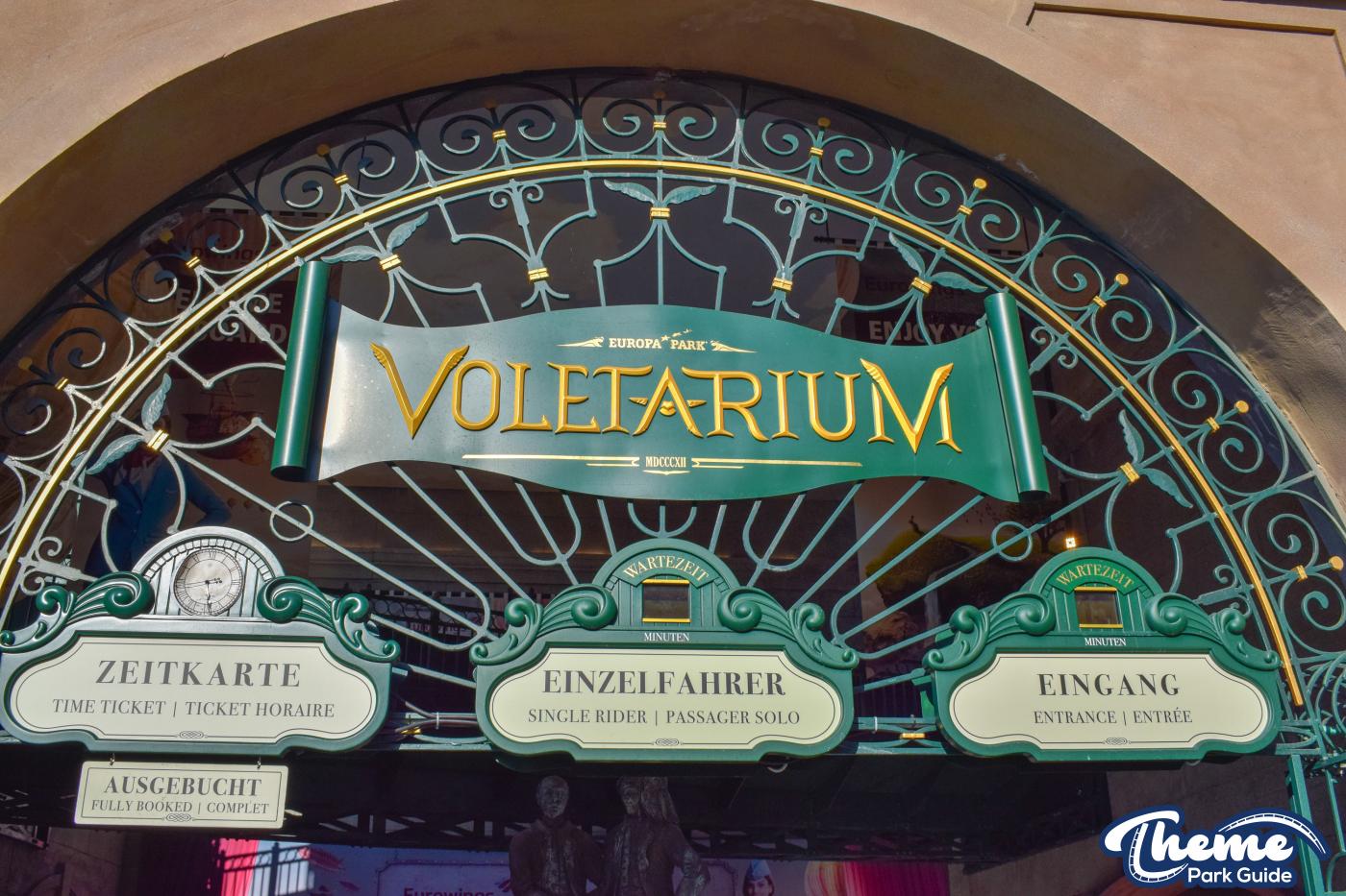 Voletarium - Germany
