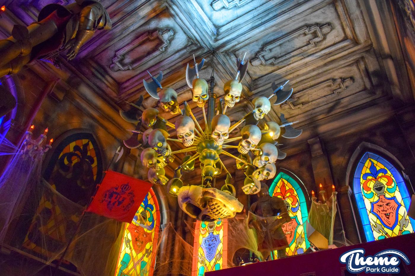 Ghost Castle  -