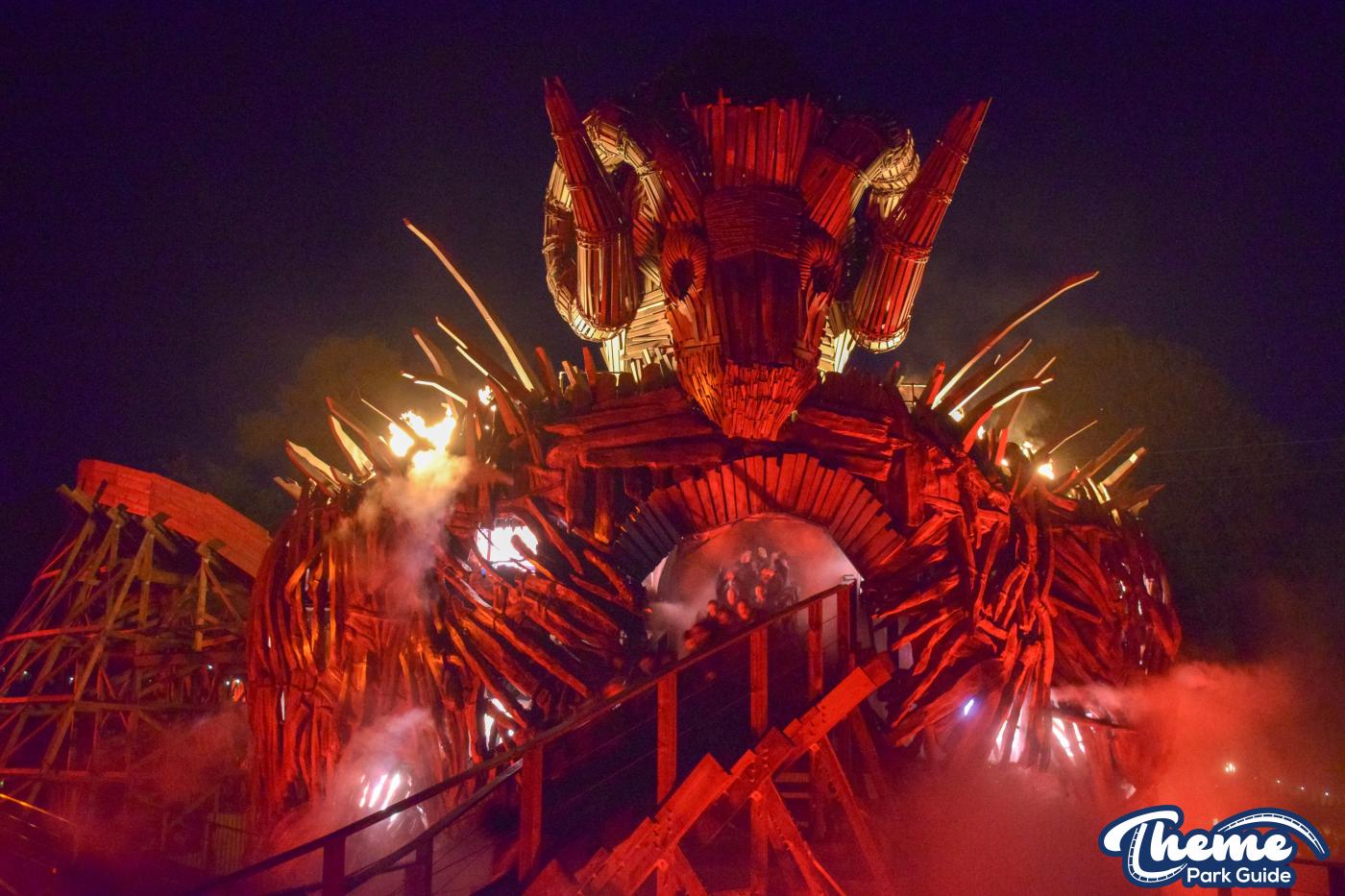 Alton Towers - Scarefest 2018