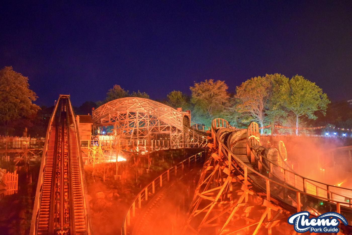 Alton Towers - Scarefest 2018