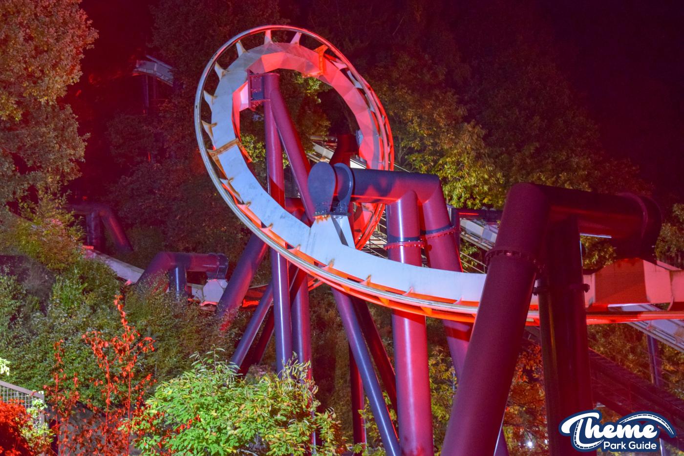 Alton Towers - Scarefest 2018