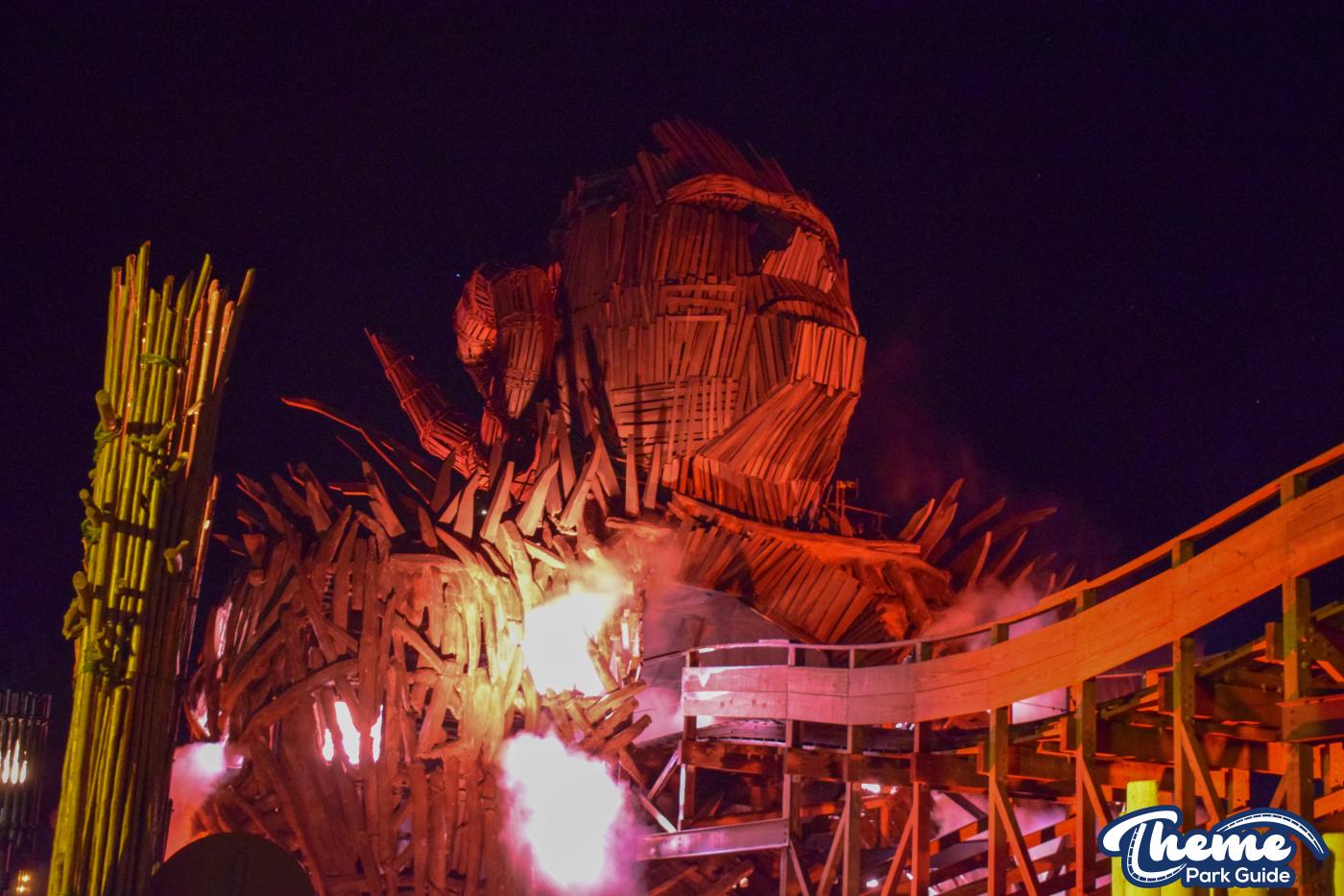 Alton Towers - Scarefest 2018