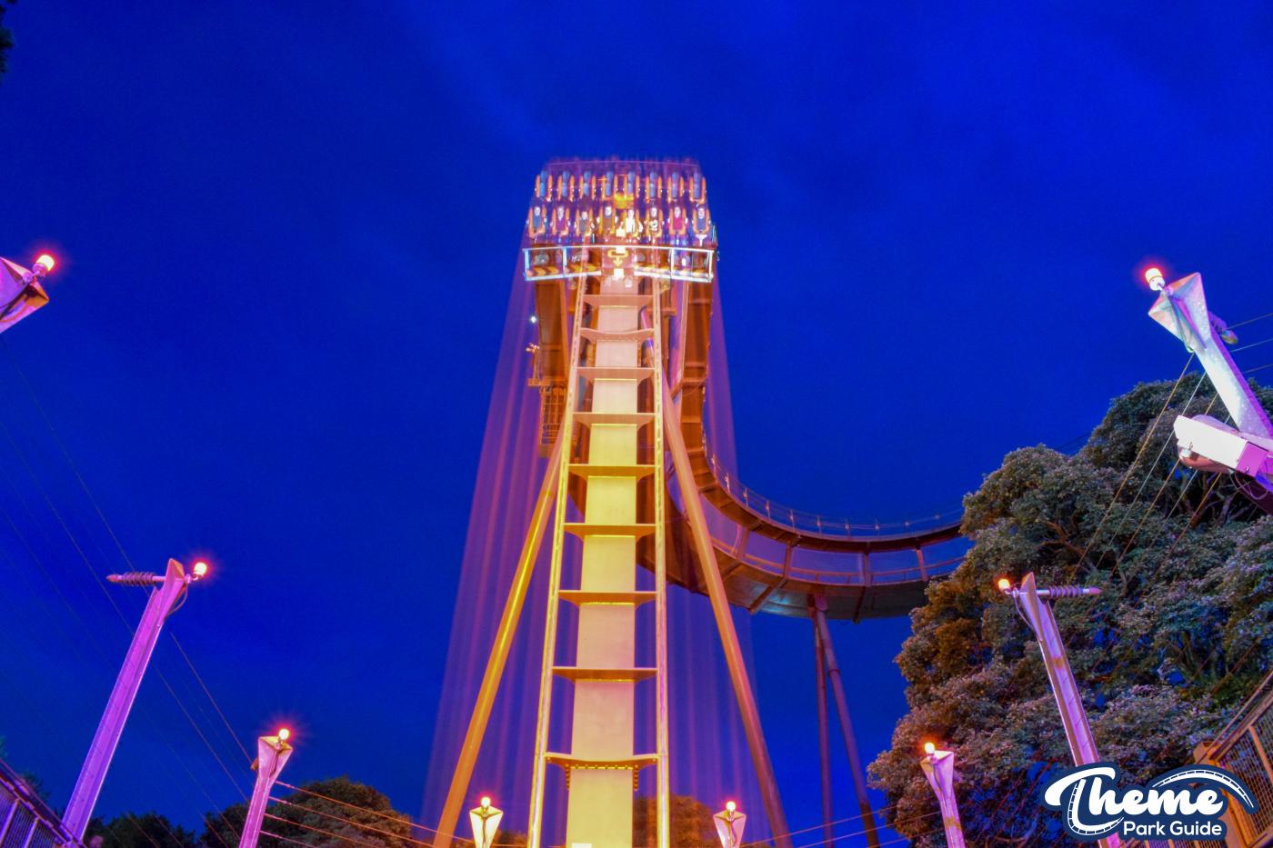 Alton Towers - Scarefest 2018