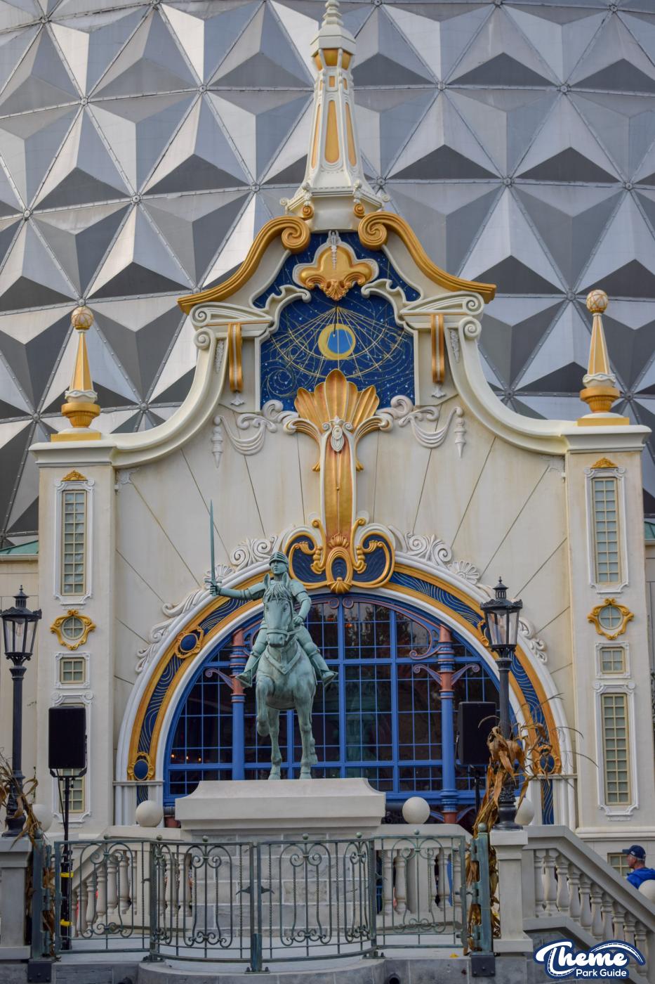 Eurosat CanCan Coaster - France