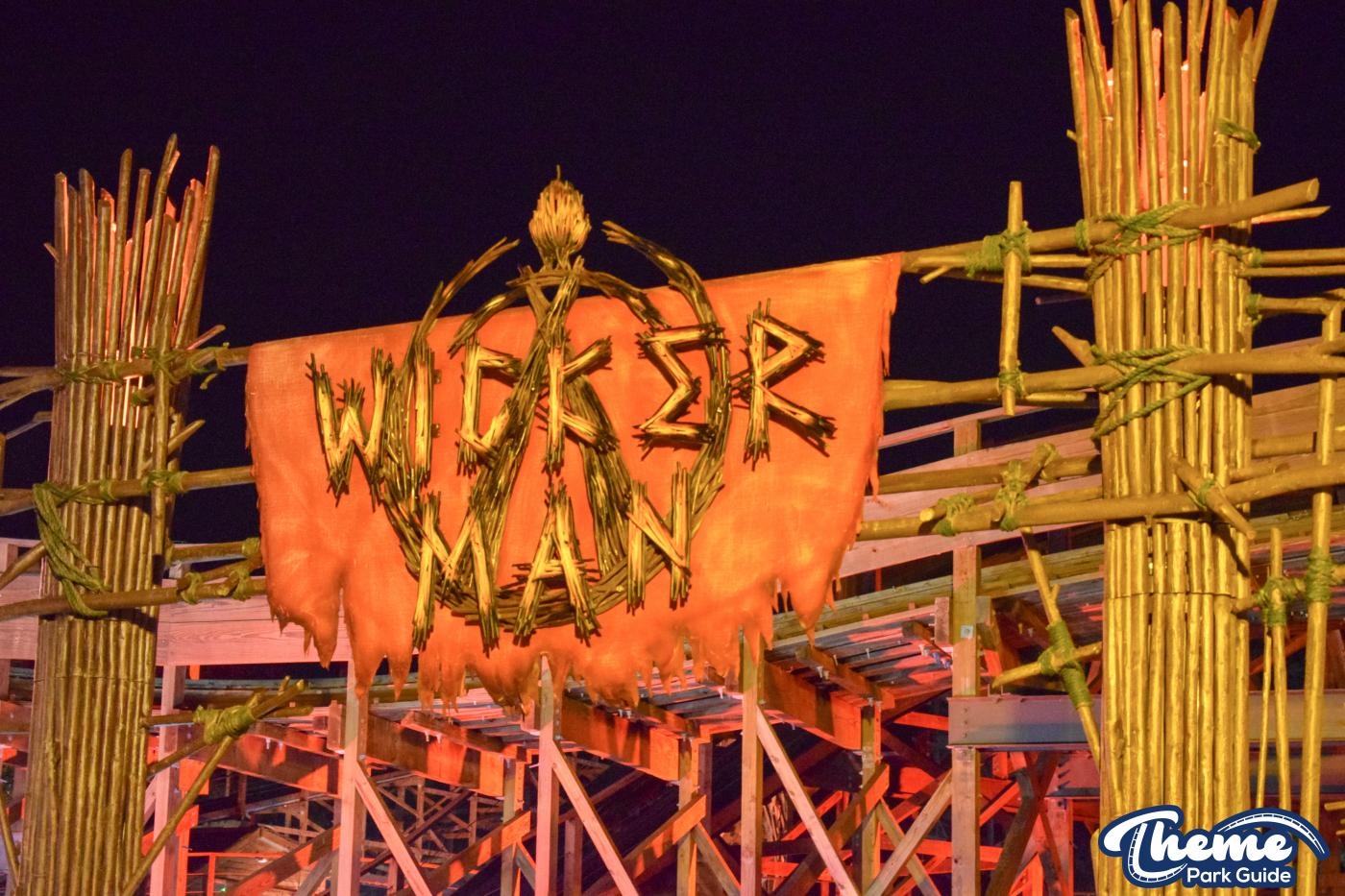 Alton Towers - Scarefest 2018