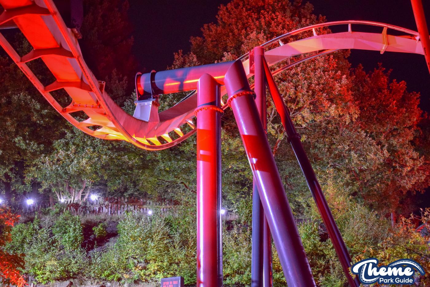 Alton Towers - Scarefest 2018