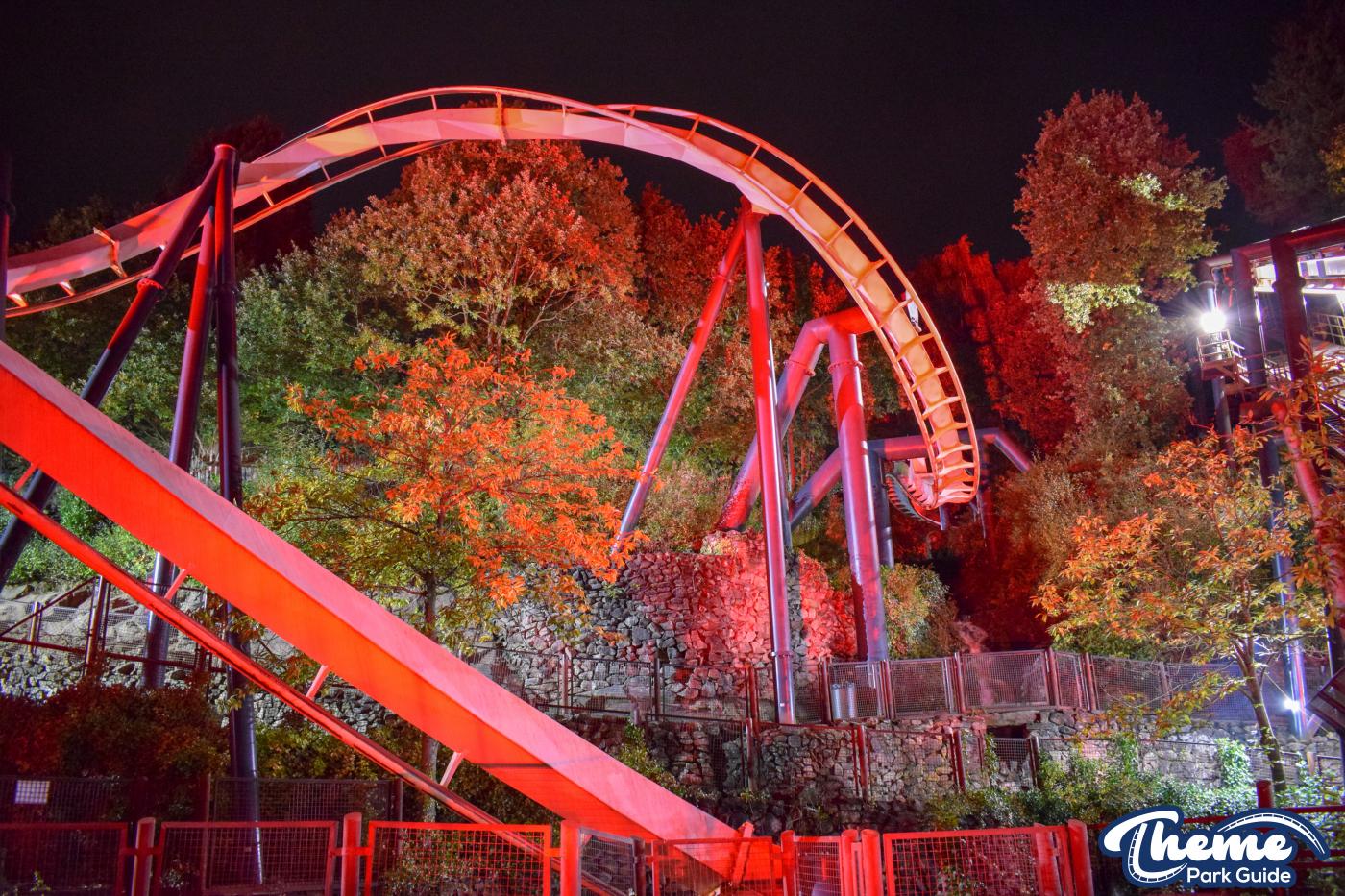 Alton Towers - Scarefest 2018