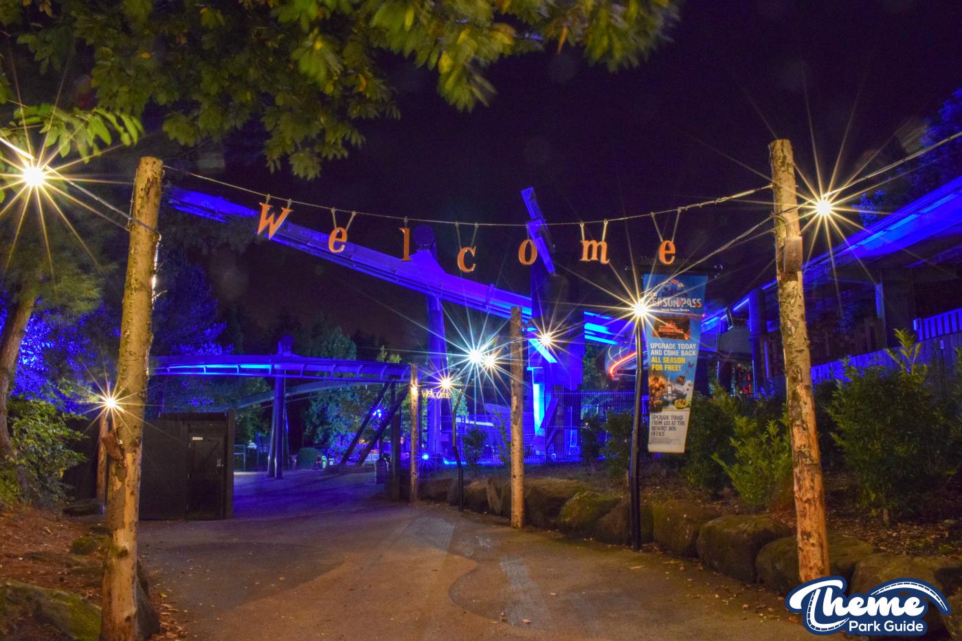 Alton Towers - Scarefest 2018