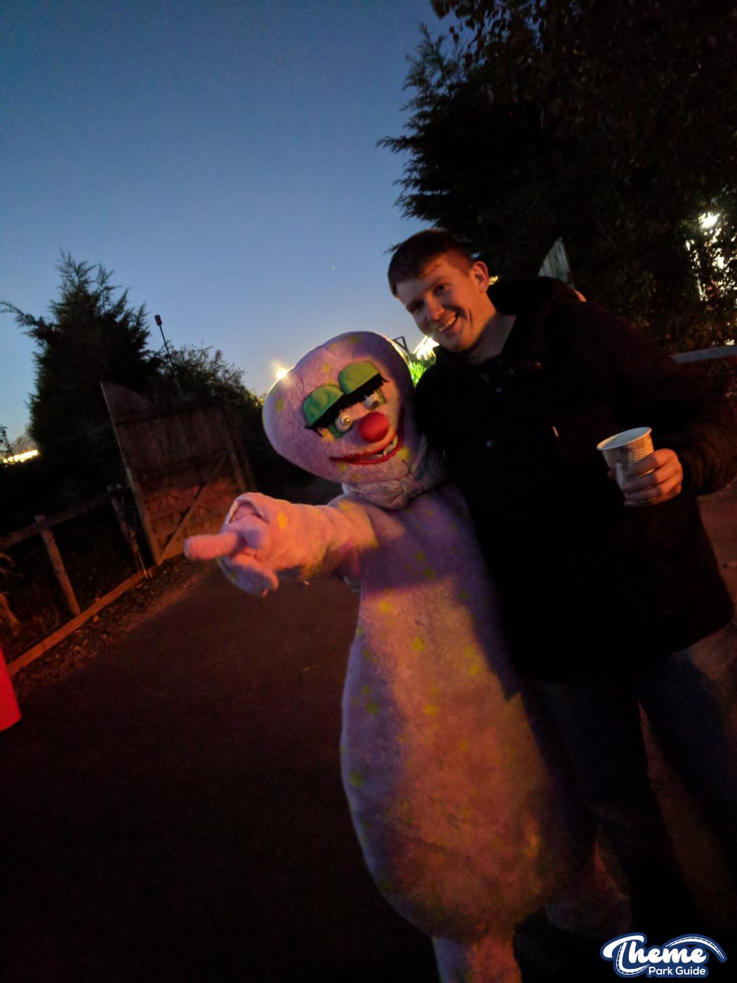 - Xtreme Scream Park 2018