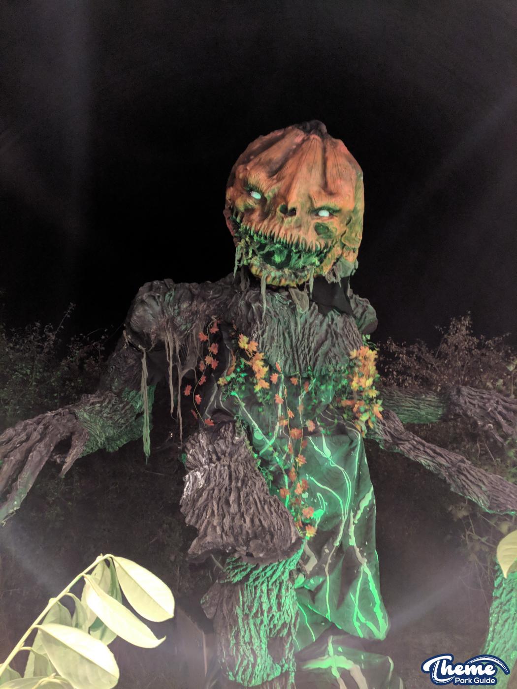 - Xtreme Scream Park 2018