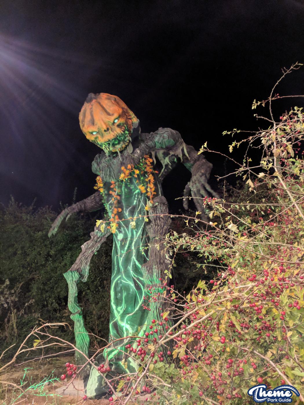 - Xtreme Scream Park 2018