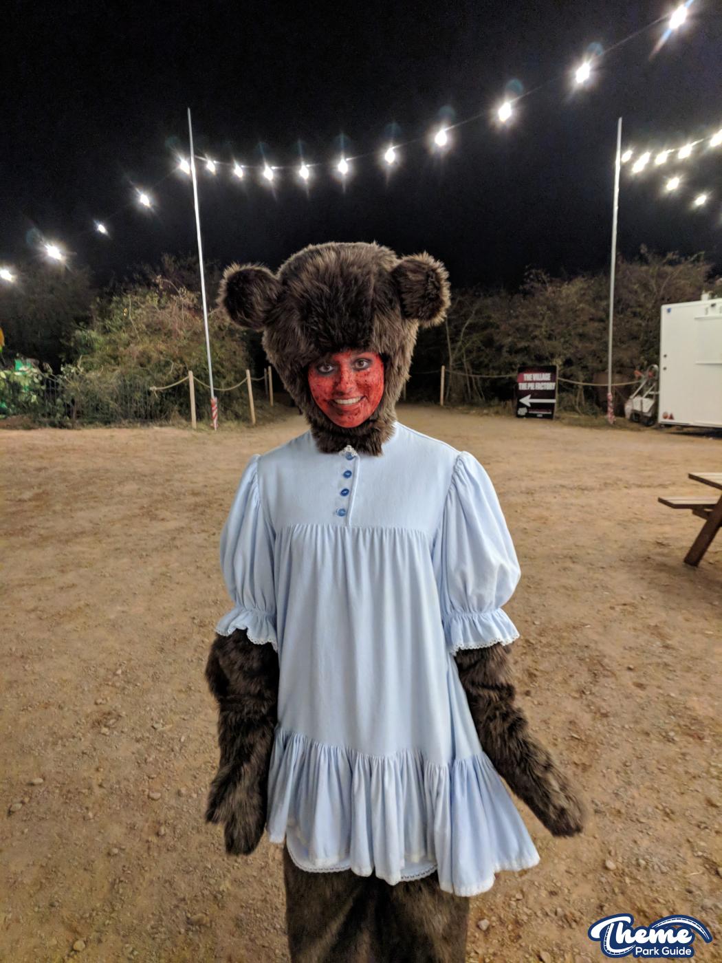- Xtreme Scream Park 2018