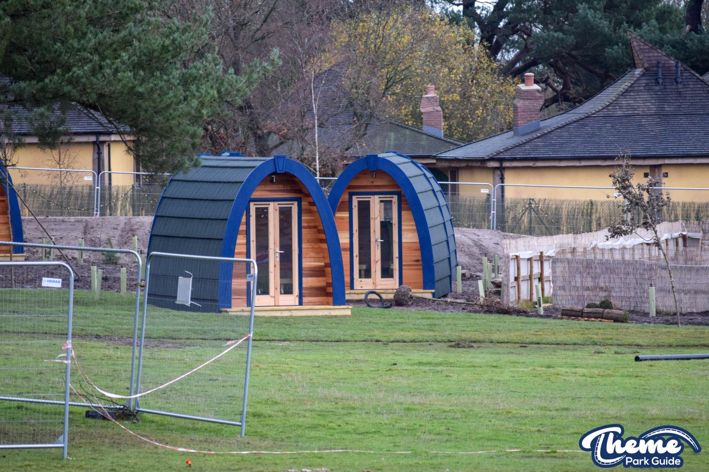Stargazing Pods Update