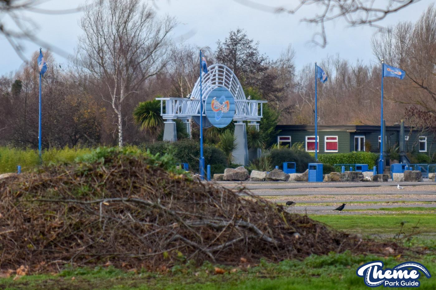 Thorpe Park Closed Season Insight