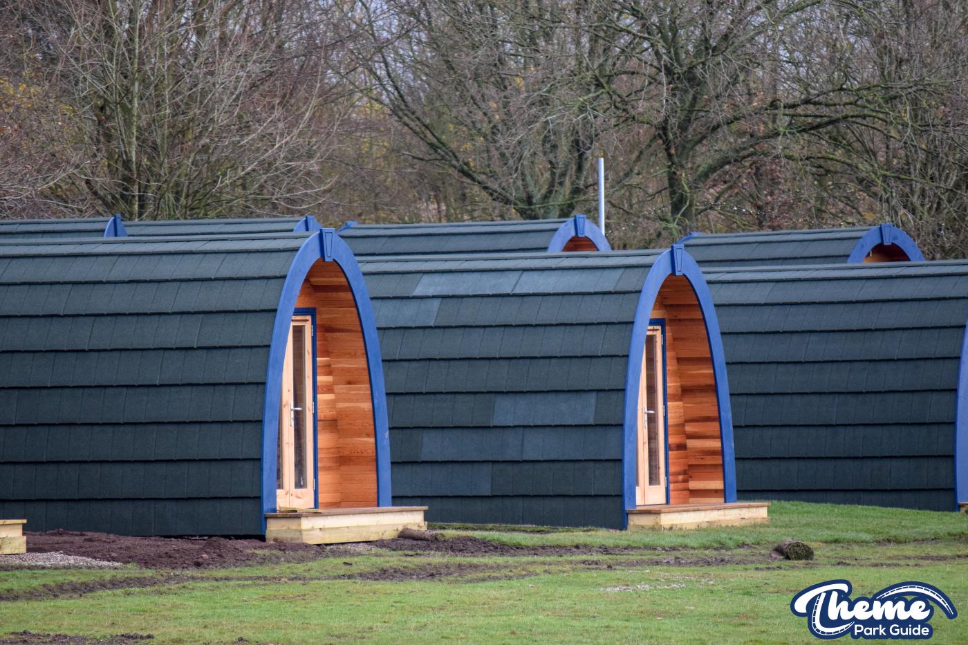 , Stargazing Pods Update
