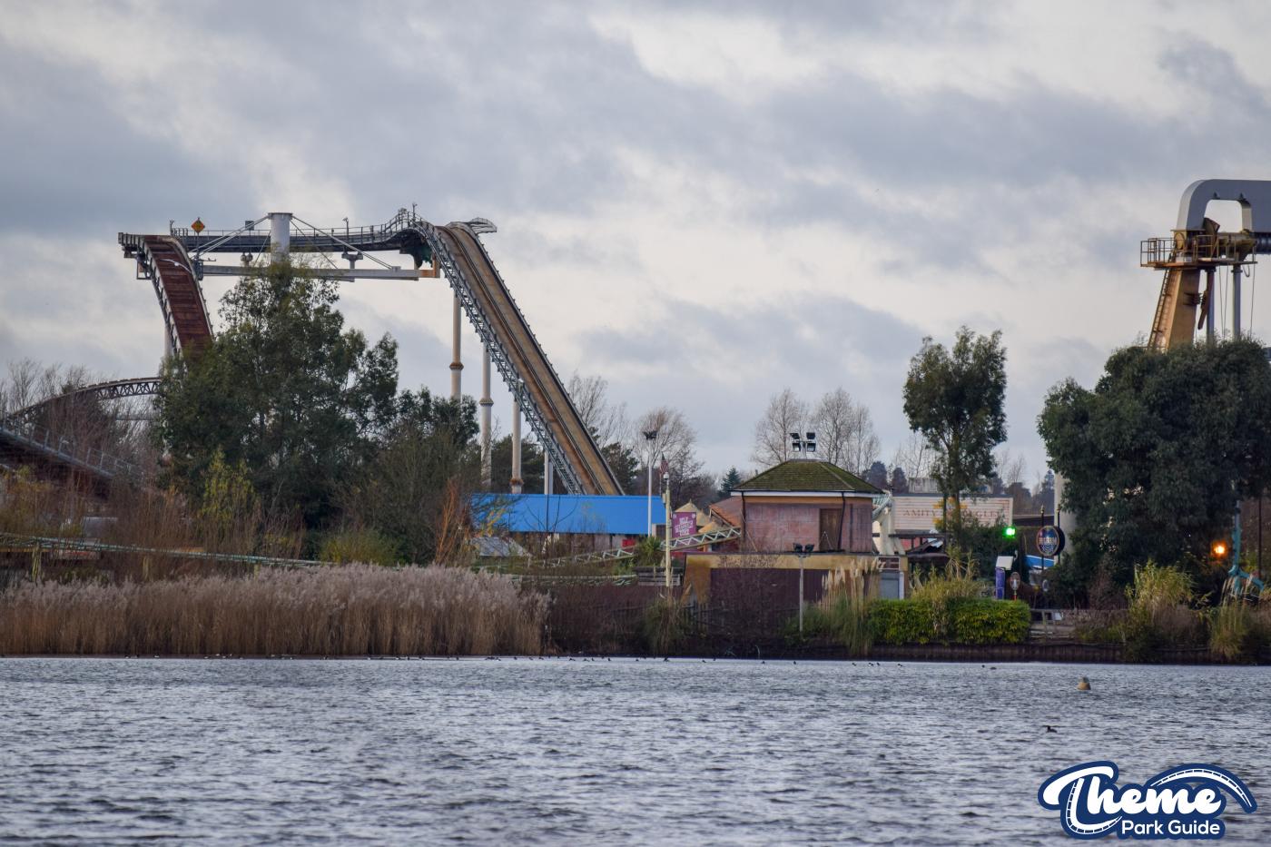 Thorpe Park Closed Season Insight