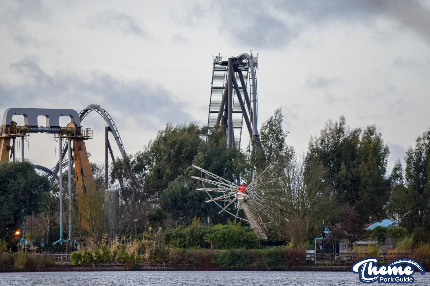 Thorpe Park Closed Season Insight