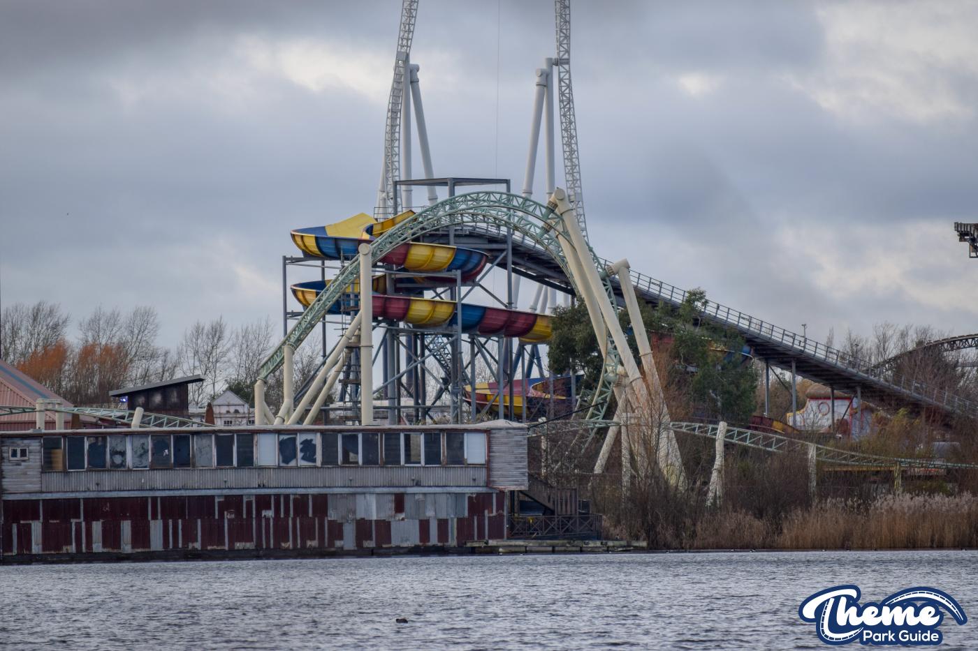 Thorpe Park Closed Season Insight