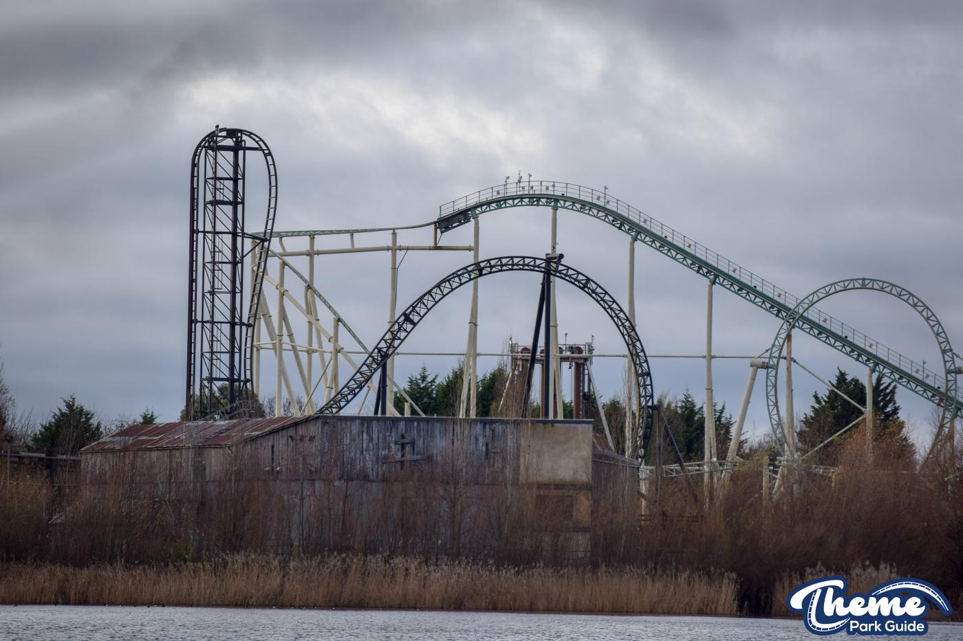 Thorpe Park Closed Season Insight
