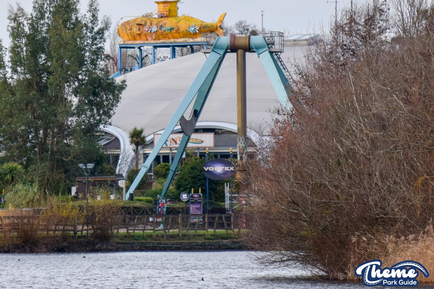 Thorpe Park Closed Season Insight