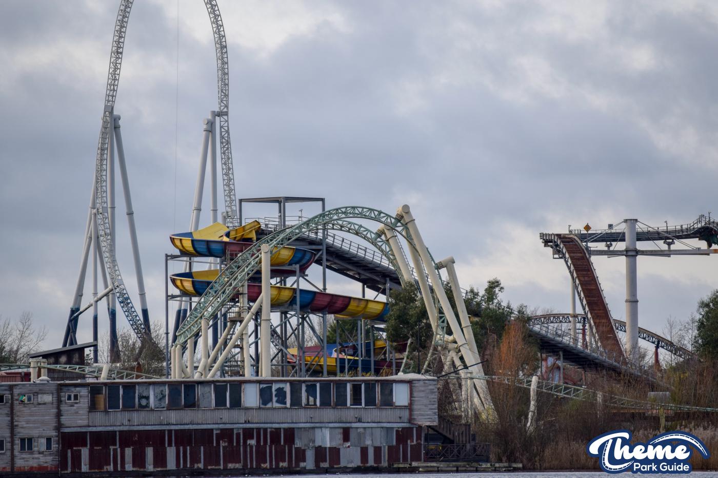 Thorpe Park Closed Season Insight