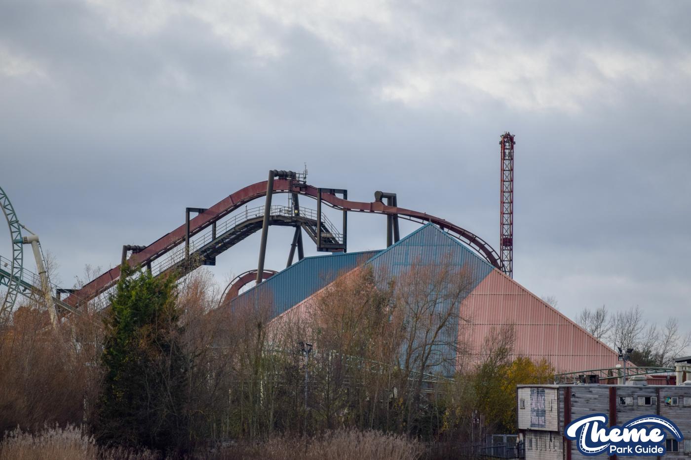 Thorpe Park Closed Season Insight