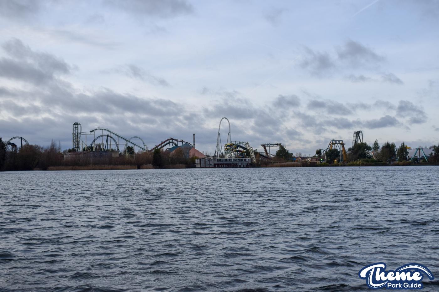 Thorpe Park Closed Season Insight