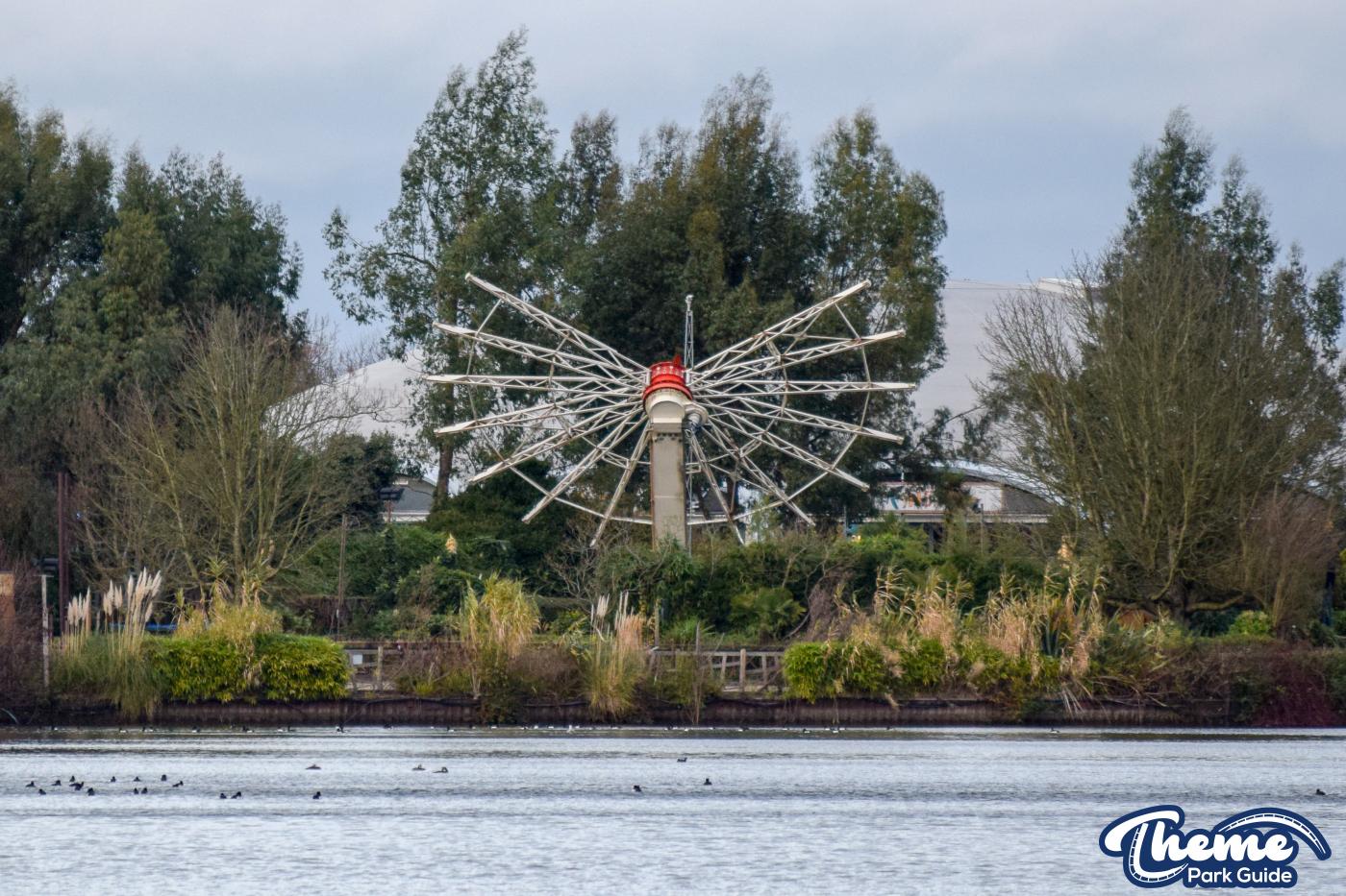 Thorpe Park Closed Season Insight