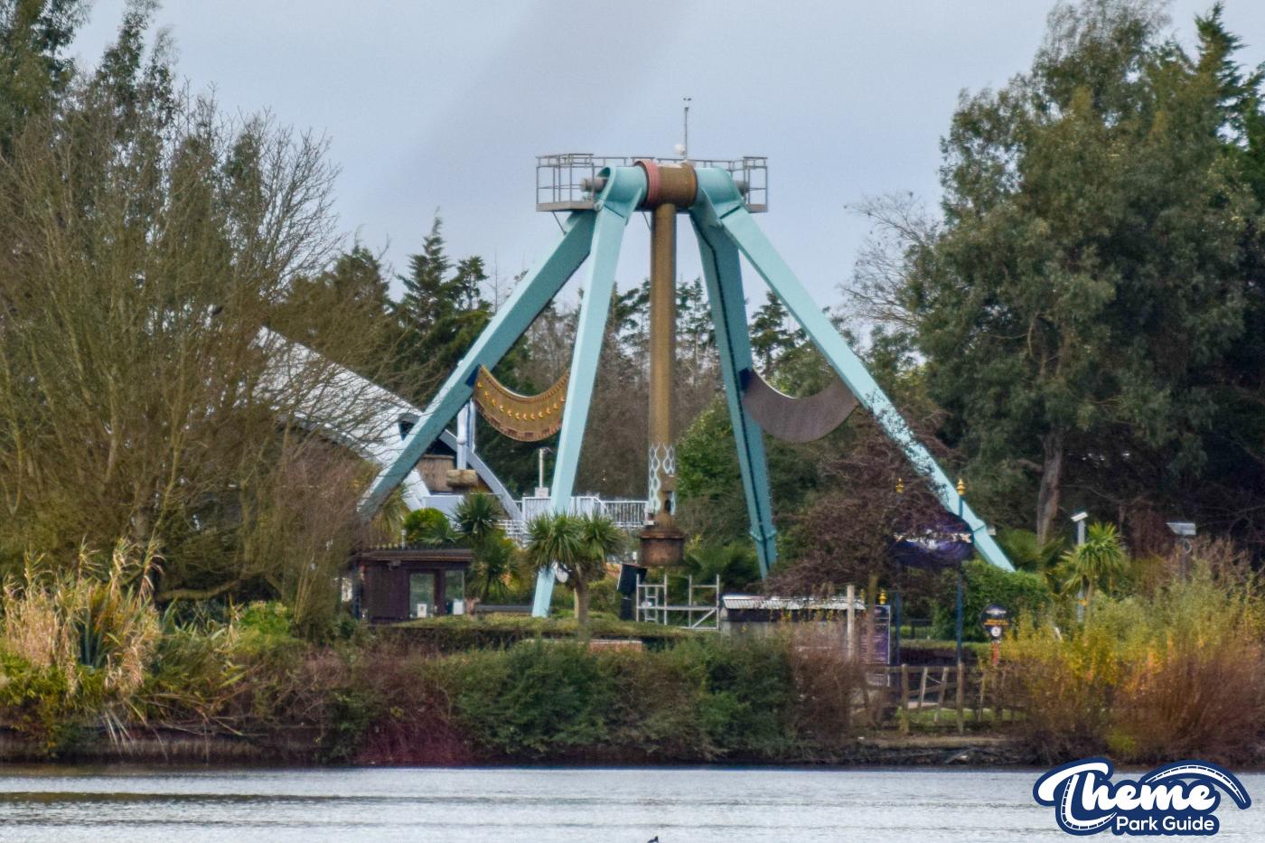 Thorpe Park Closed Season Insight