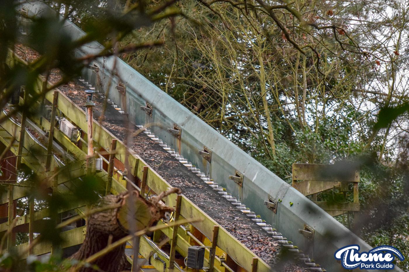 Thorpe Park Closed Season Insight