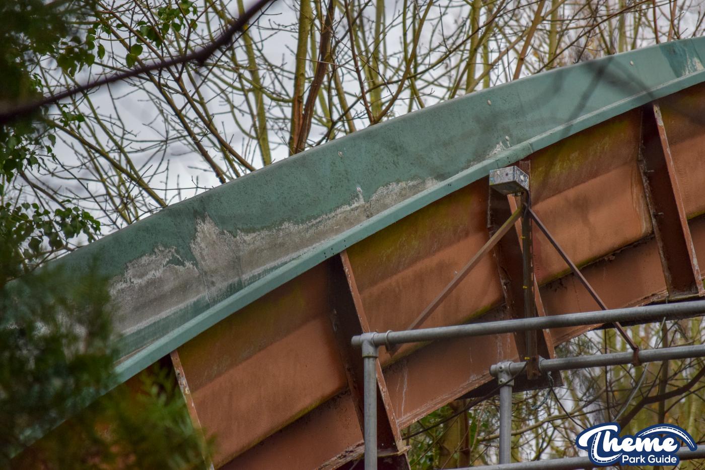 Thorpe Park Closed Season Insight