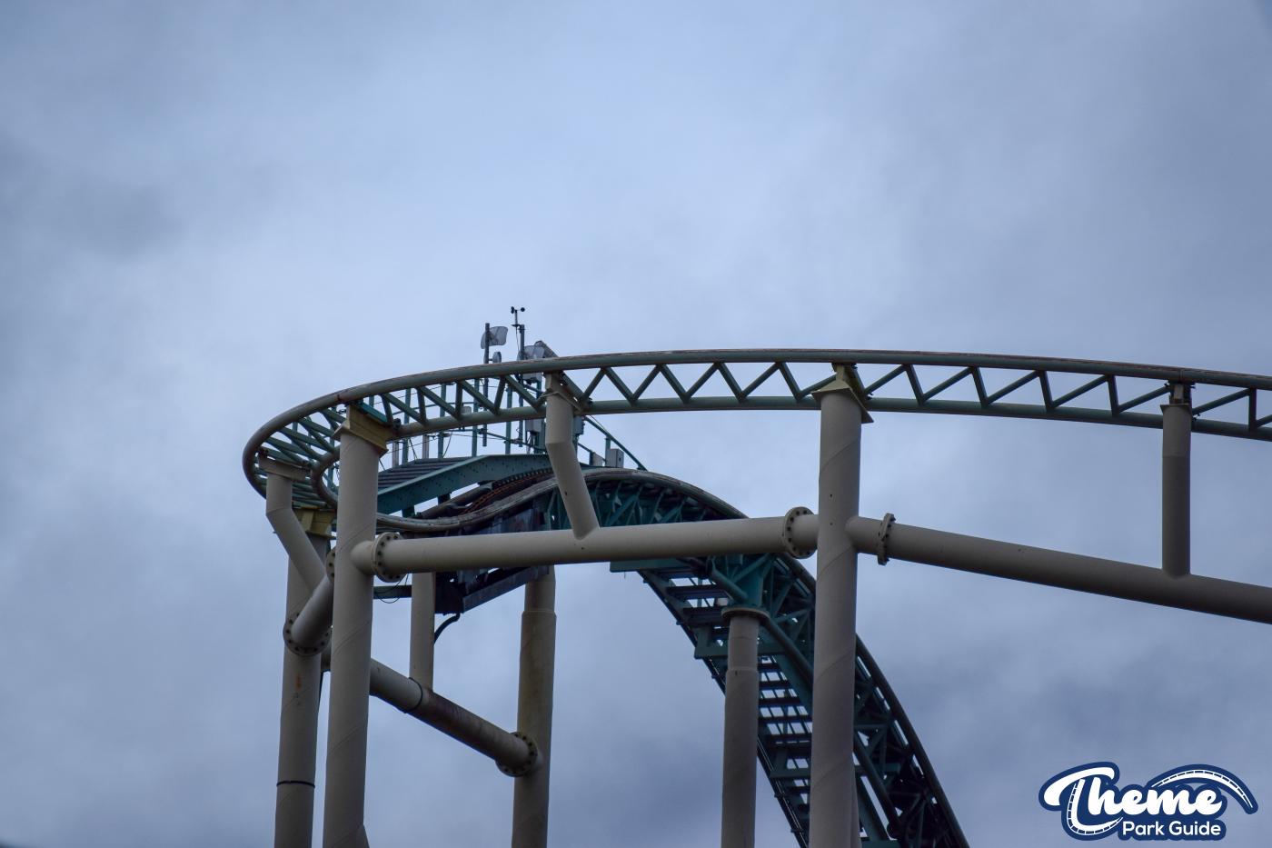 Thorpe Park Closed Season Insight