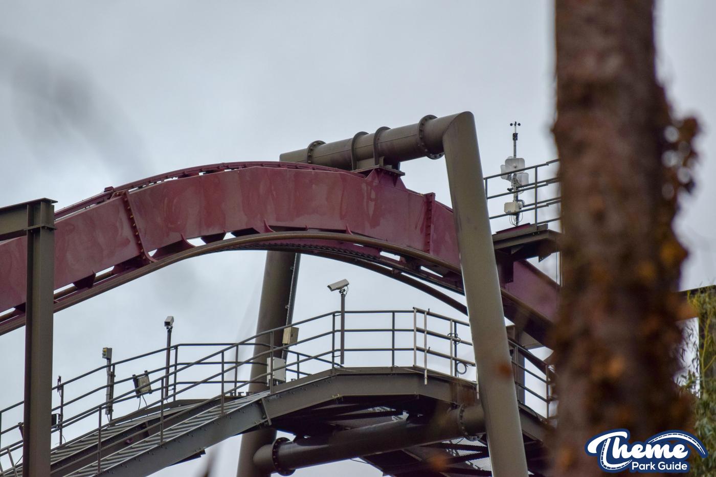 Thorpe Park Closed Season Insight