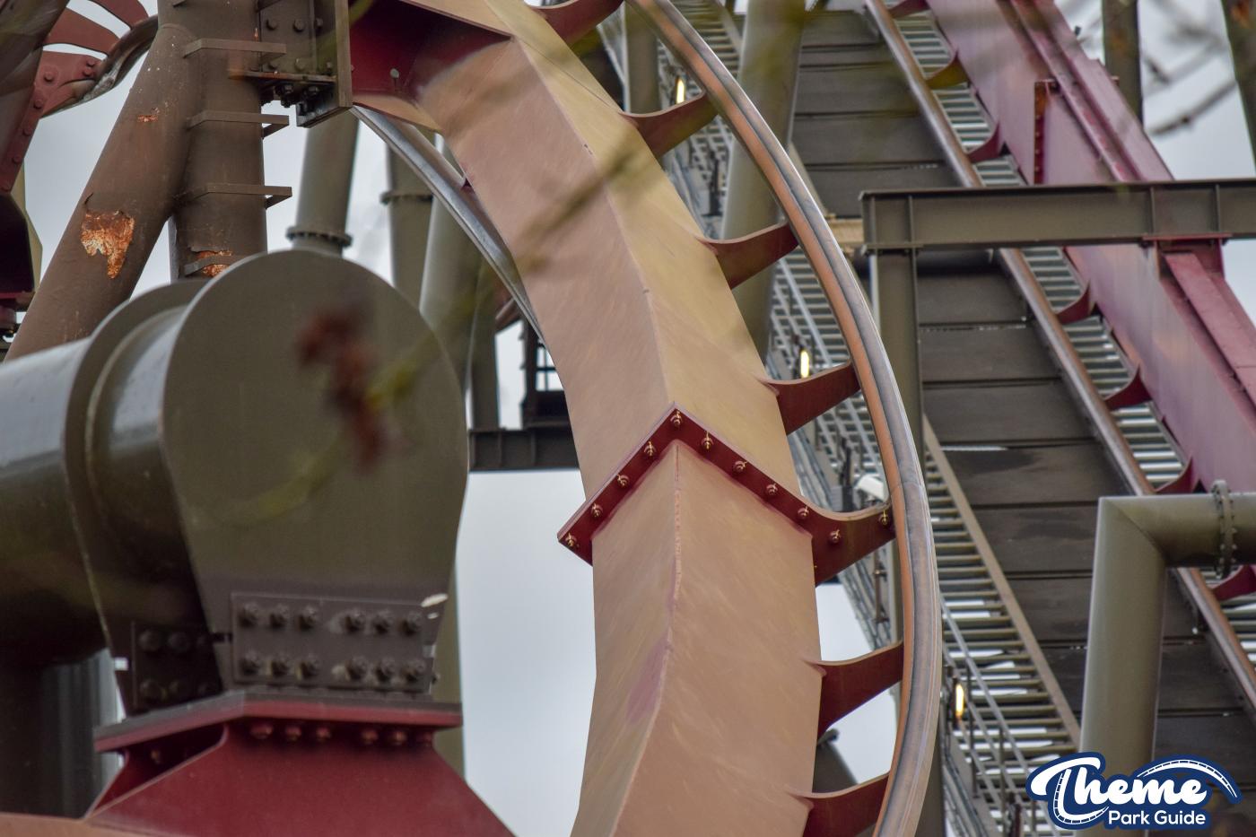 Thorpe Park Closed Season Insight