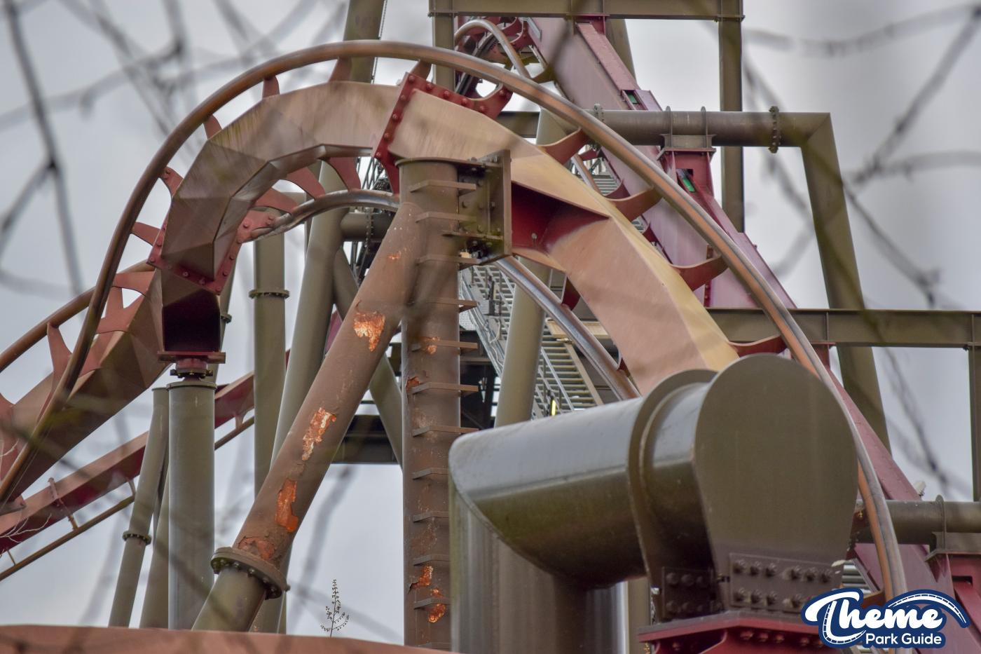 Thorpe Park Closed Season Insight