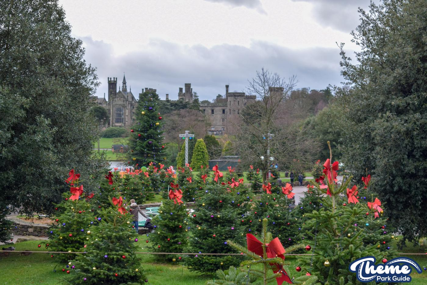 Alton Towers - Alton Towers Christmas 2018